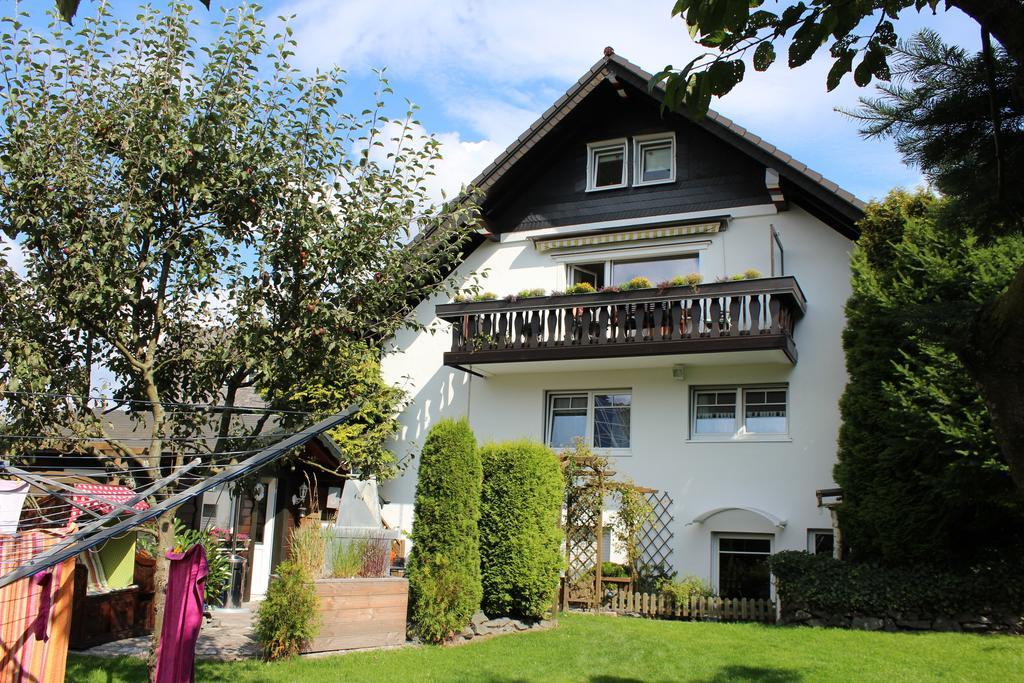 Ferienwohnung Kordes Winterberg Pokoj fotografie