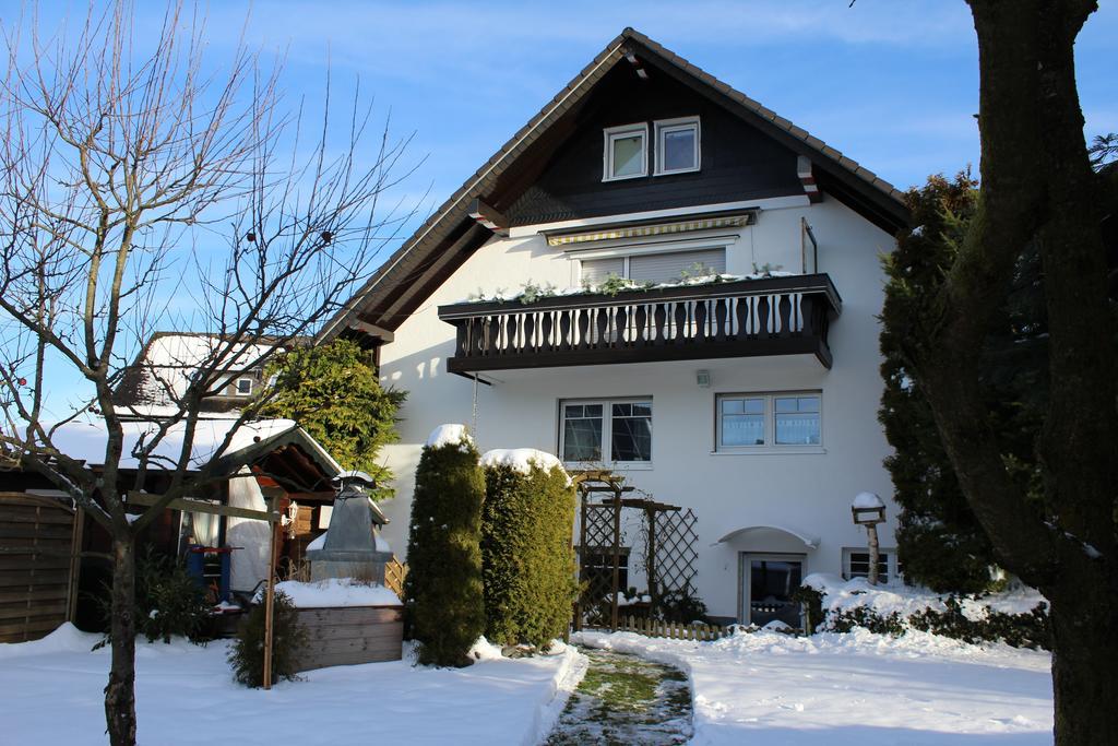 Ferienwohnung Kordes Winterberg Pokoj fotografie